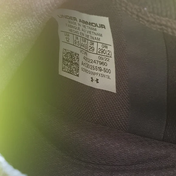 UA HOVR Phantom 3 (M12) - Picture 5 of 5